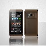 2x abilos Displayschutzfolie Ultra Clear Screen Protector f�r Nokia N8 Displayschutz