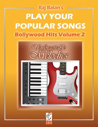 BOLLYWOOD HITS-2 (Play Your Popular Bollywood Songs)