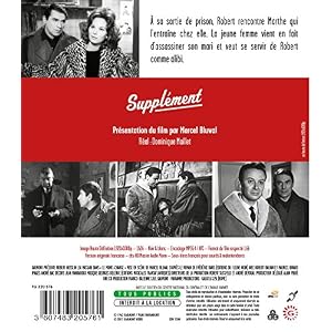 Le monte-charge [Blu-ray]