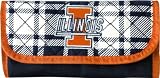 Illinois Fighting Illini Quilted Wallet