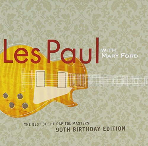 Les Paul - The Best of the Capitol Masters: 90th Birthday Edition - Zortam Music