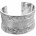 Sterling Silver Fashion Cuff