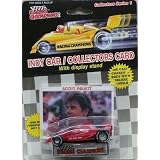 1989 Racing Champions Indy Car Collectors Card - Scott Pruett- 1:64 Diecast