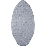 Airwalk GRIPPER Skim Board, Grey, 41-Inch