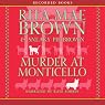 Murder at Monticello: A Mrs. Murphy Mystery
