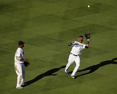 Emilio Bonifacio, Hanley Ramirez, Miami Marlins, 5/21/2011