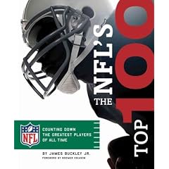 (The NFL's Top 100) By Buckley, James (Author) Hardcover on (11 , 2011)
