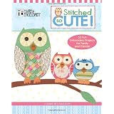Mary Engelbreit: Stitched So Cute!  (Leisure Arts #4961) (Mary Englebreit)