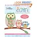 Mary Engelbreit: Stitched So Cute!  (Leisure Arts #4961) (Mary Englebreit)