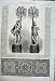 Mosaic Pavement Minton 1862 Figures Candelabra French