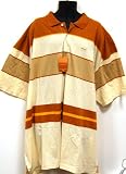 Brown & White Tees