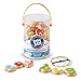 Learning Resources Take 10! Alphabet Cookies, Quick On-The-Go Game, Alphabet Learning, ABCs, Ages 3+