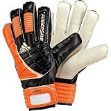 Produkt-Bild: ADIDAS FINGERSAVE JUNIOR TORWARTHANDSCHUHE KIDS [SCHWARZ-ORANGE]