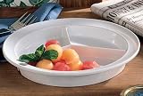 Partitioned Scoop Dish