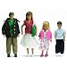 Lundby 60.8030.00 - Smaland: Puppenfamilie f�r Puppenhaus