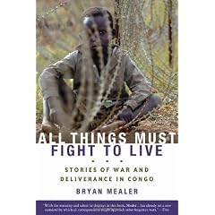 All Things Must Fight To Live