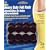 Waxman 4728595N 3/4-Inch Self-Stick Round Felt Pads, Brown