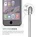 Empire Mpero Collection Anti Glare Screen Protector for Samsung Galaxy Mega 6.3 I9200/I9205/I527 - Matte (Pack of 5)