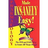 pharmacology made insanely easy