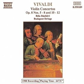 Violin Concerto in C major, Op. 8, No. 6, RV 180, "Il piacere": II. Largo (e cantabile)