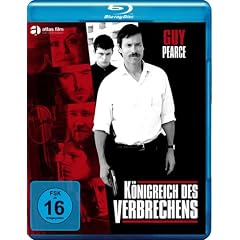 K�nigreich des Verbrechens [Blu-ray]