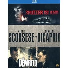 Shutter Island / The Departed (2 Blu-Ray)