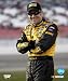 Matt Kenseth portrait with arms crossed and big grin - Art Print Poster 8 x 10