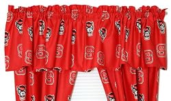 North Carolina State - Valance (ACC Conference)