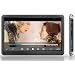 Jtek 4GB 4.3 Touchscreen MP3 / MP4 player / with Microsoft Play FX Software FM Radio, Voice Recorder and Jtek Extras Pack including Upgraded Earphones and Car Charger (Upgraded July 2010 Model) Also Available in 8GB and 16GB Versions
