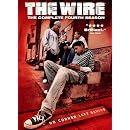 The Wire: Complete HBO Season 4 [DVD]