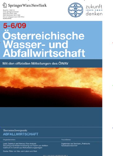 Produkt-Bild: &Ouml;sterreichische Wasser- und Abfallwirtschaft [Jahresabo]