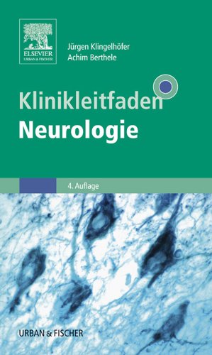 Klinikleitfaden Neurologie (German Edition)