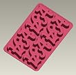 Alabama Silicone Ice Tray / Candy Mold (2 Pack)