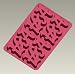 Alabama Silicone Ice Tray / Candy Mold (2 Pack)