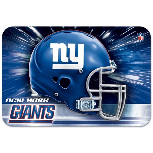 NFL Türmatte/Fußmatte 50x75cm New York Giants
