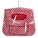 Outdoor Living : Polka Dot Peg Bag
