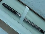 Cross Made in USA Elite Art Deco Metropolis Jet Black Selectip Rollerball Pen