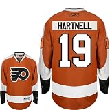 HARTNELL 19 Philadelphia Flyers Reebok Premier Home NHL