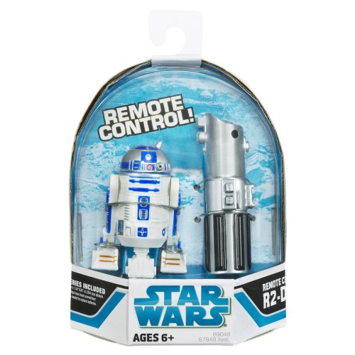 Star Wars Remote-Controlled Droid Replica - R2-D2