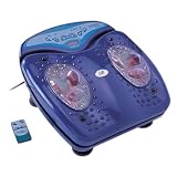 Sunpentown Infrared Blood Circulation Massager - Blue