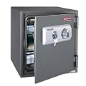 Honeywell 2084 1.22 Cubic Foot Steel Fire Safe with Combination Lock