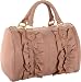 Steven by Steve Madden BTreat Satchel,Blush,one size
