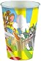 10 Trinkbecher Pappe