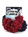 Goody Ouchless Medium Loop Ribbon Scrunchies - 3 Pcs.