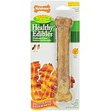 Nylabone Healthy Edibles Giant Bacon Flavored Dog Treat Bone