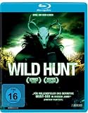 Wild Hunt [Blu-ray] - Mit Nicolas Wright, Holly O'Brien, Ricky Mabe, Kyle Gatehouse, Trevor Hayes
