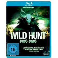 Wild Hunt [Blu-ray]
