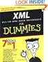 XML All-in-One Desk Reference For Dummies