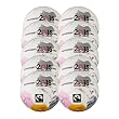 Eco Soccer Ball - Club (Size 5 End Poverty 2015) Multipack (10)