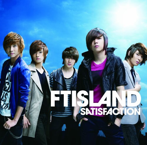 SATISFACTION(通常盤) FTISLAND